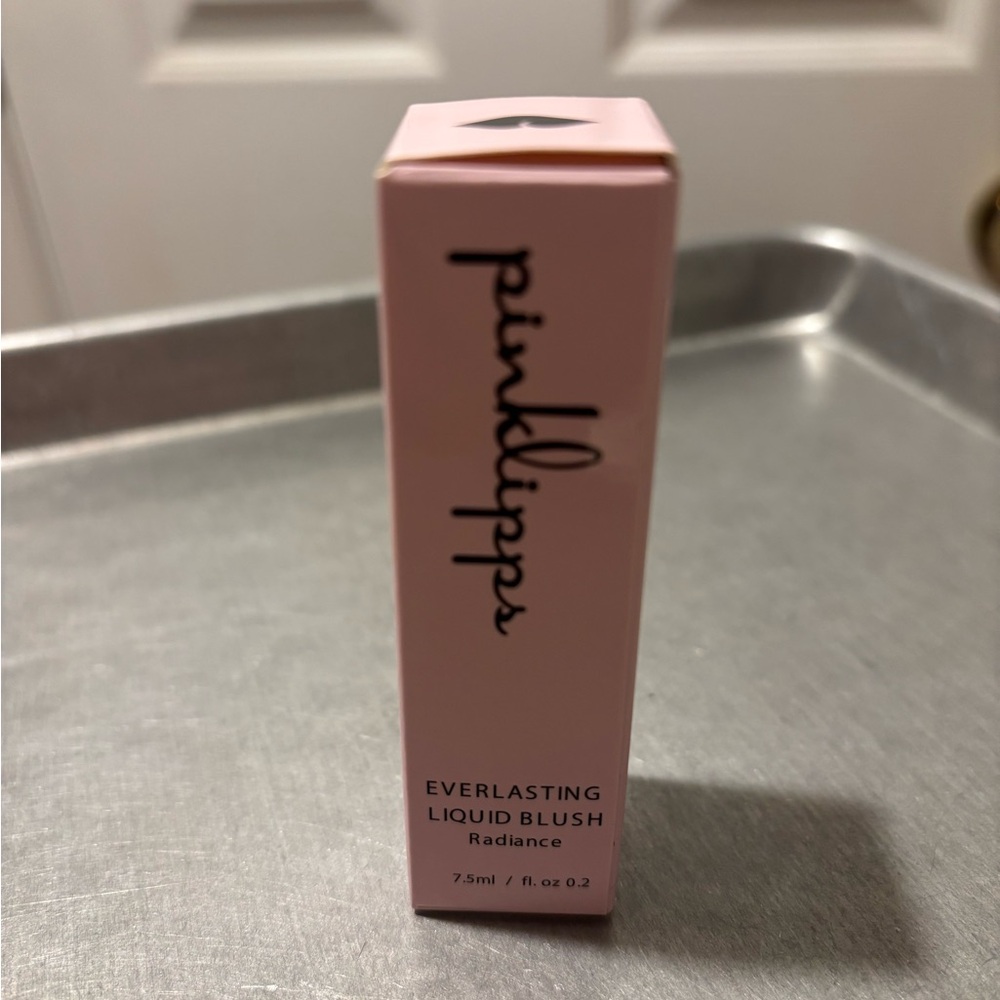 Pinklipps  Everlasting Liquid Blush - Radiance (Pink)